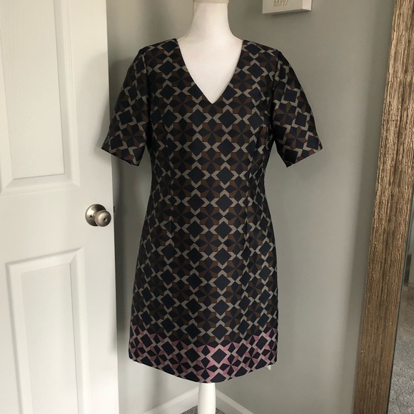 Brooks Brothers Dresses & Skirts - Brooks Brothers Patterned Dress